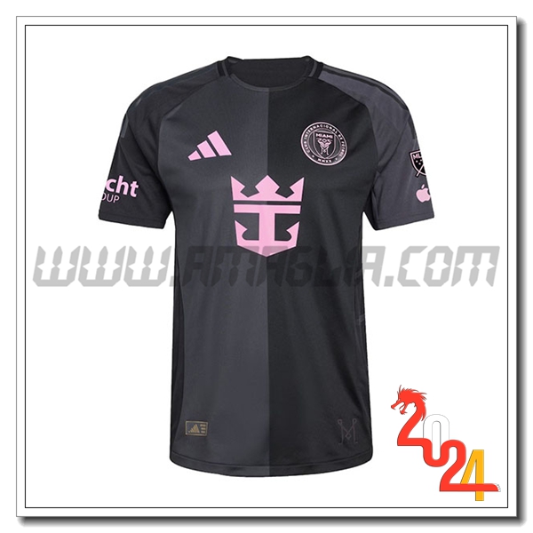 Nuovo Maglia Inter Miami CF Seconda 2024 2025