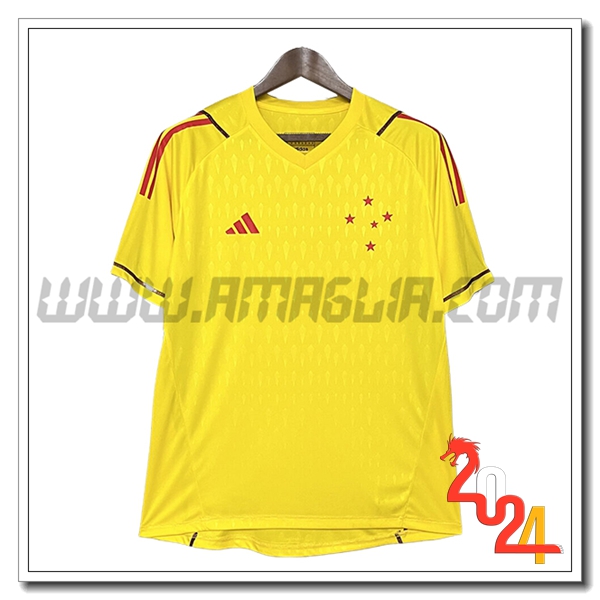 Maglia Calcio Cruzeiro Edizione Speciale 2024 2025