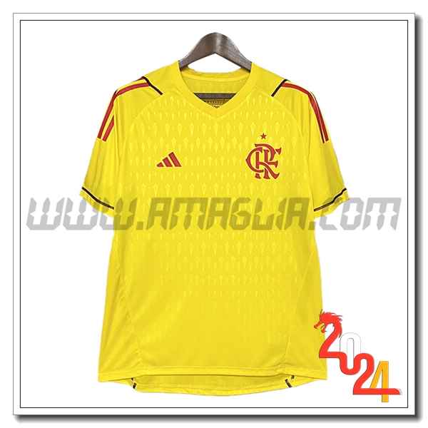 Maglia Calcio Flamengo Edizione Speciale 2024 2025