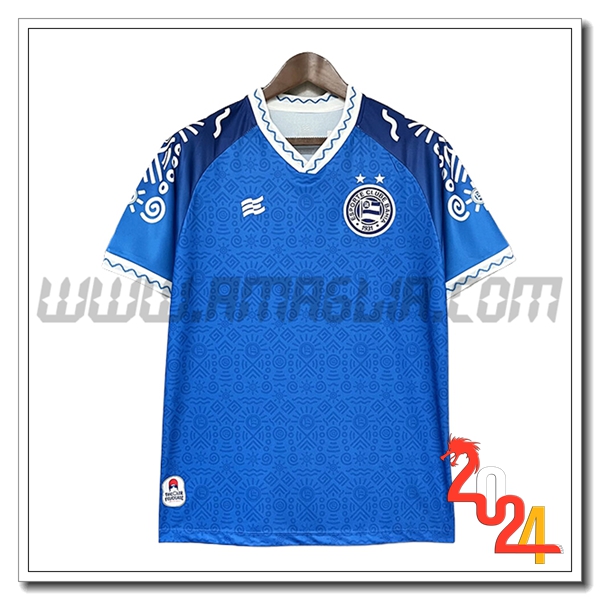 Maglia Calcio EC Bahia Edizione Speciale 2024 2025
