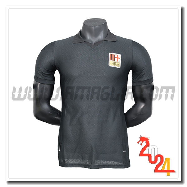 Nuovo Maglia AC Milan 125° anniversario 2024 2025 Nero