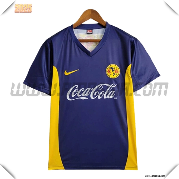 Terzo Maglia Retro Club America 2000/2001