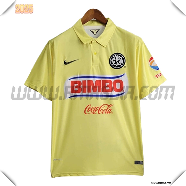 Prima Maglia Retro Club America 2014/2015