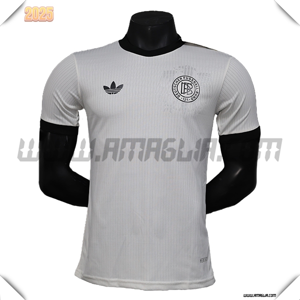 Maglia Squadra Germania Versione trapelata del 125° anniversario 2025/2026