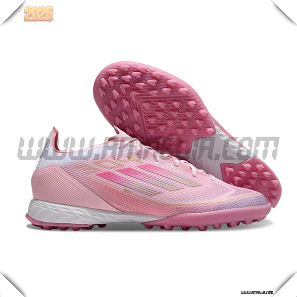 Adidas Scarpe Da Calcio F50 PRO TF Rosa