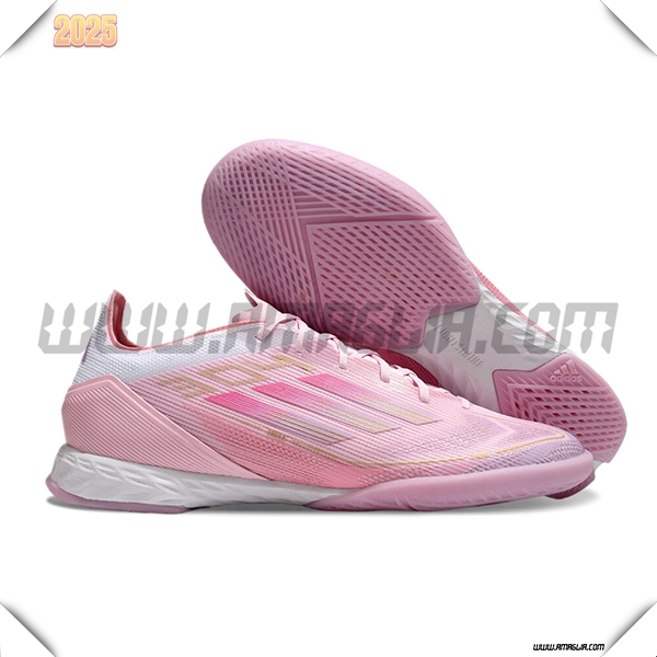 Adidas Scarpe Da Calcio F50 PRO IC Rosa