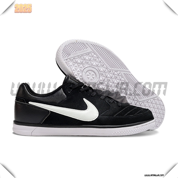 Nike Scarpe Da Calcio Gato IC Nero/Bianco