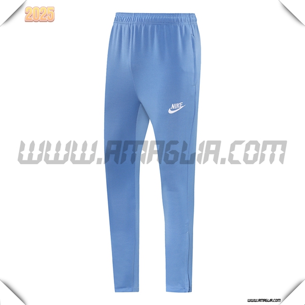 Pantaloni Da Allenamento Nike Blu 2025 2026