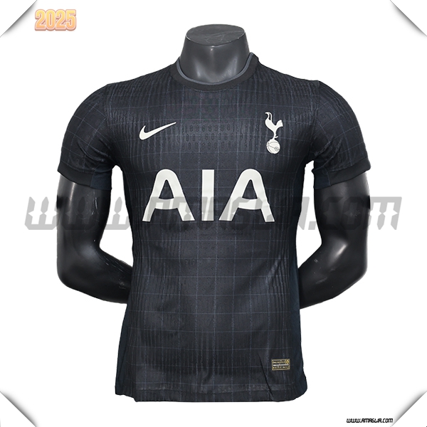 Maglia Calcio Tottenham Hotspurs Edizione speciale 2024 2025 Nero