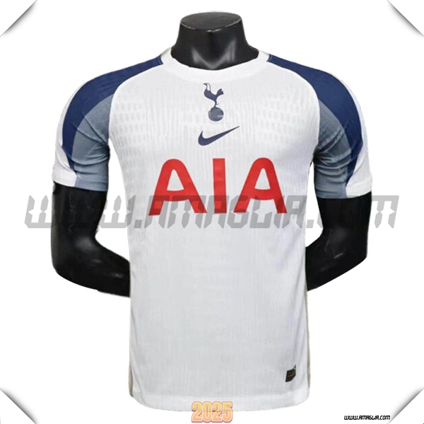 Prima Maglia Calcio Tottenham Hotspurs Versione trapelata 2025/2026
