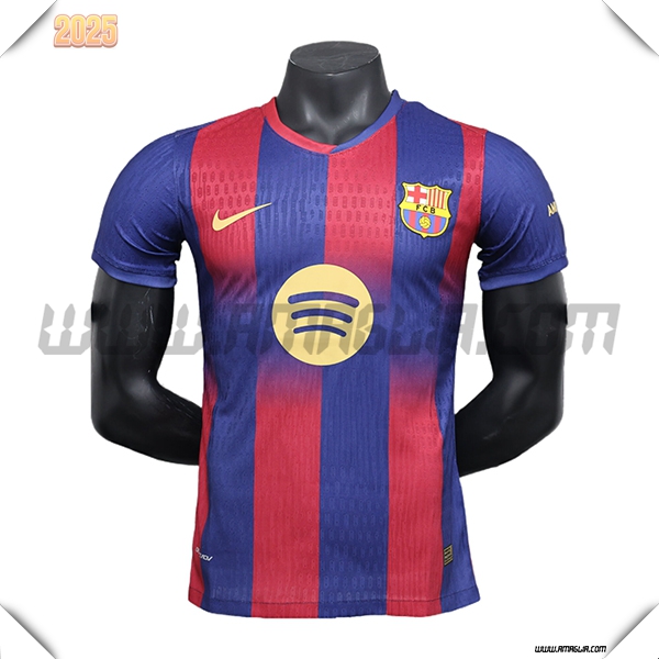 Prima Maglia Calcio FC Barcellona Versione trapelata 2025/2026