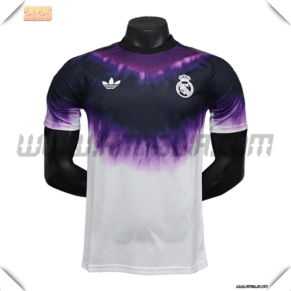Maglia Calcio Real Madrid Chinese New Year Edition 2024 2025 Viola