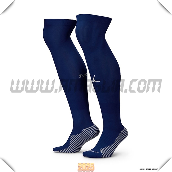 Calzini da Calcio Paris PSG Quarto 2024 2025