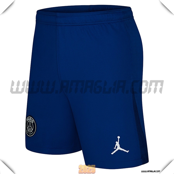 Pantaloncini da Calcio Paris PSG Quarto 2024 2025