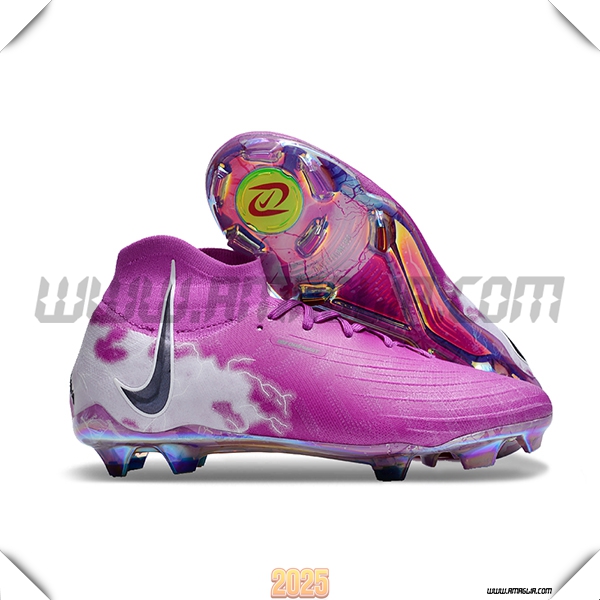 Nike Scarpe da Calcio Phantom Luna Elite NU FG viola
