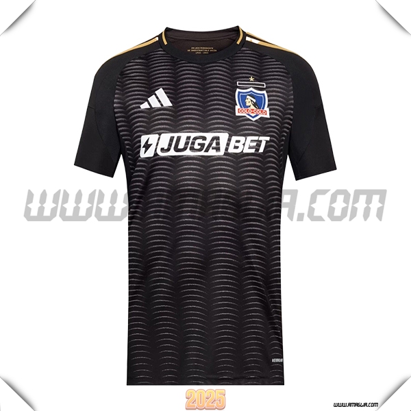Nuovo Maglia Calcio Colo-Colo Seconda 2025 2026