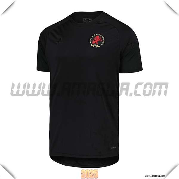 Nuovo Maglia Calcio Aston Villa 150° anniversario 2024 2025