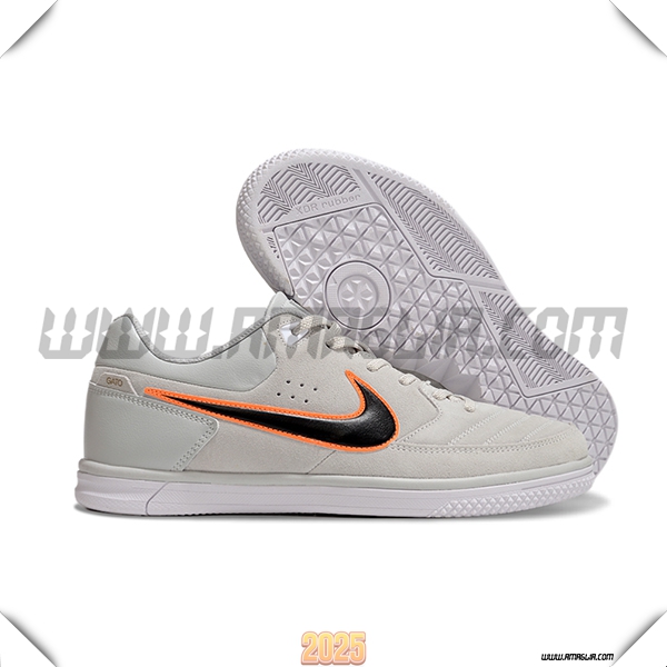 Nike Scarpe Da Calcio Gato IC Grigio/Nero