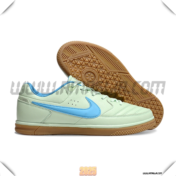 Nike Scarpe Da Calcio Gato IC Verde/Blu