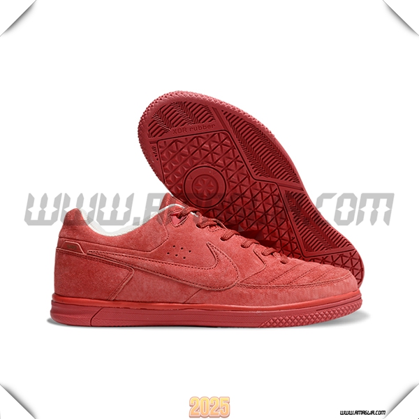 Nike Scarpe Da Calcio Gato IC Rosso