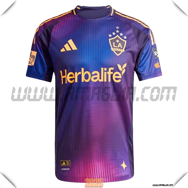 Nuovo Maglia da LA Galaxy Seconda 2025 2026