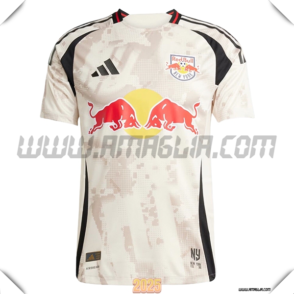 Nuovo Maglia da New York Red Bulls Seconda 2025 2026