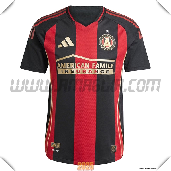 Nuovo Maglia da Atlanta United FC Prima 2025 2026