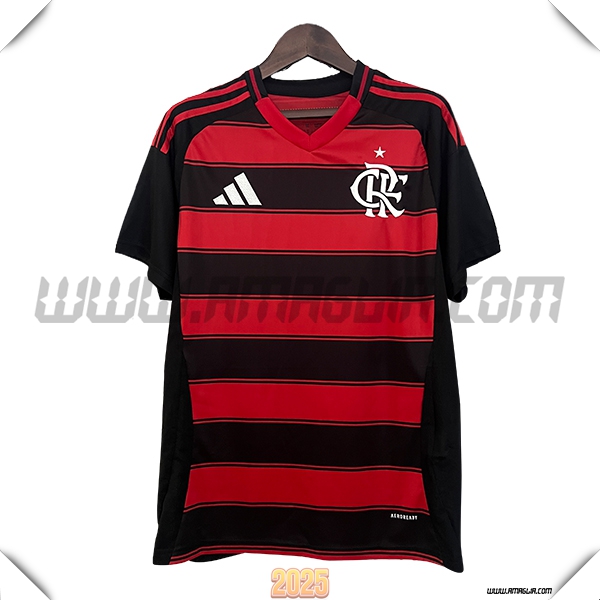Nuovo Maglia da Flamengo Prima 2025 2026