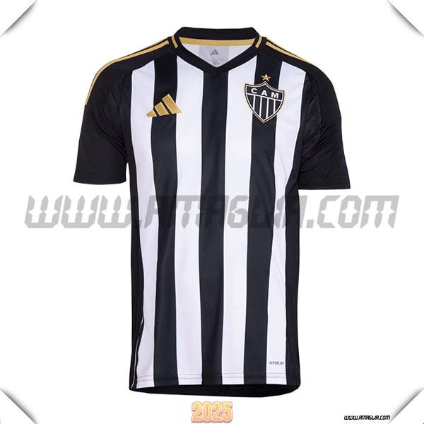 Nuovo Maglia da Atletico Mineiro Prima 2025 2026