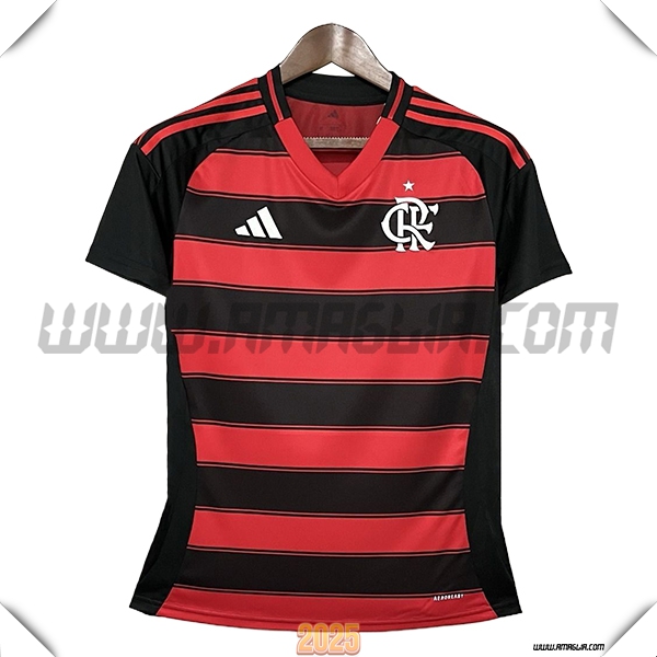 Prima Nuovo Kit Maglia Flamengo Donne 2025 2026