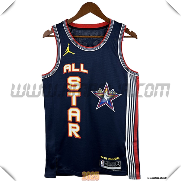 Maglia American All-Star (HERRO #14) 2024/25 Blu Scuro