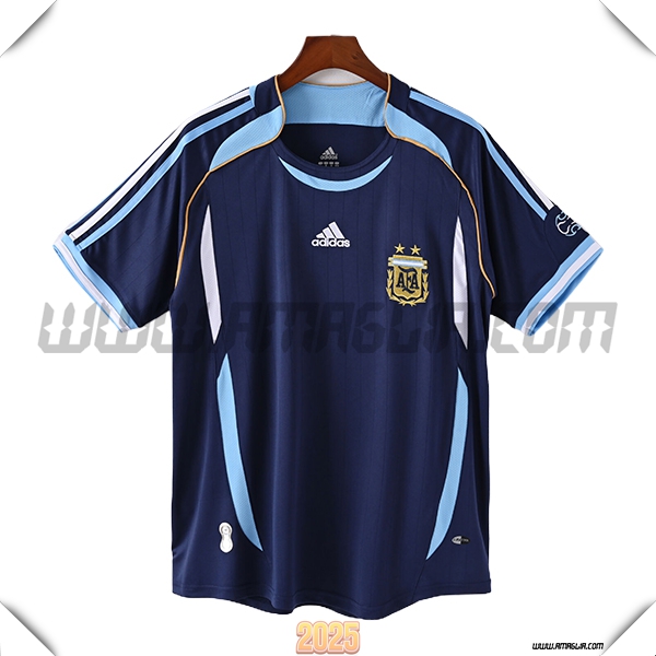 Seconda Maglia Calcio Argentina Retro 2006