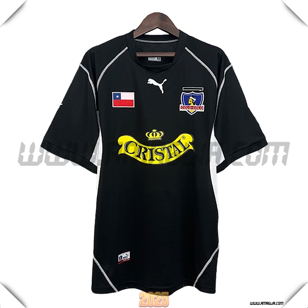 Seconda Maglia Calcio Colo-Colo Retro 2003