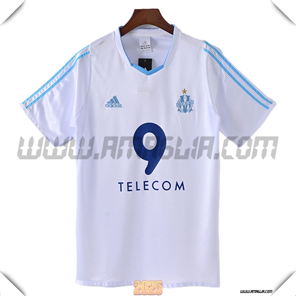 Prima Maglia Calcio Marsiglia OM Retro 2002/2003
