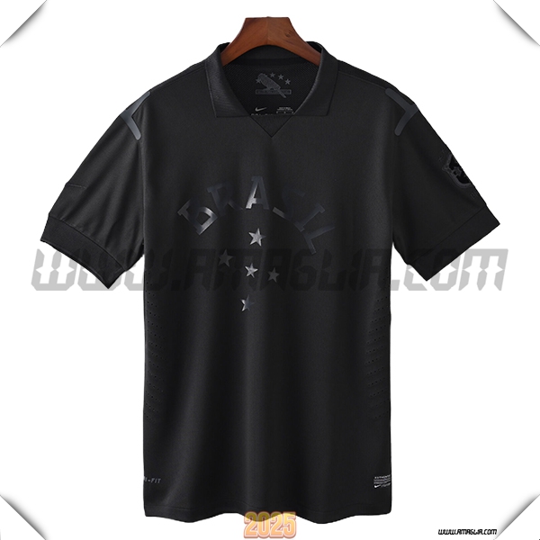 Seconda Maglia Calcio Brasile Retro 2013/2014