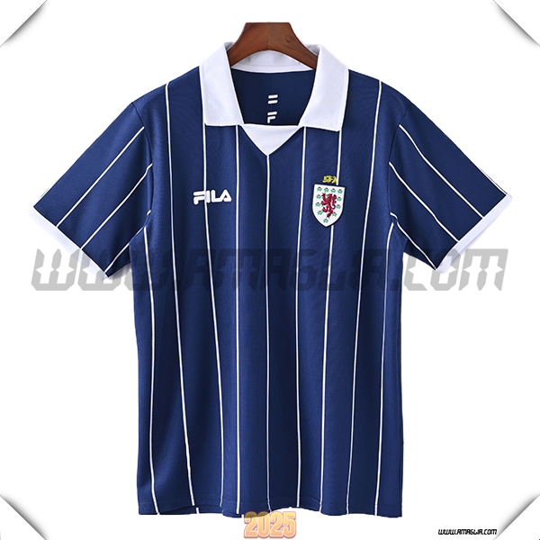 Prima Maglia Calcio Scozia Retro 2002
