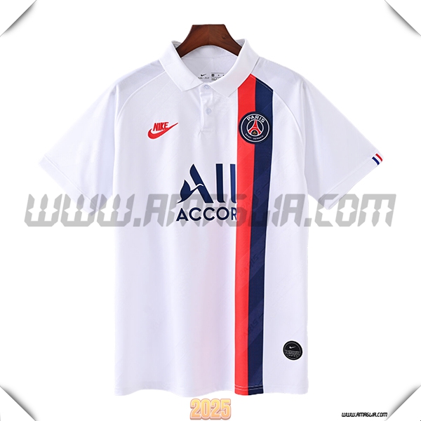 Terzo Maglia Calcio Paris PSG Retro 2019/2020