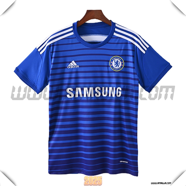Prima Maglia Calcio FC Chelsea Retro 2014/2015
