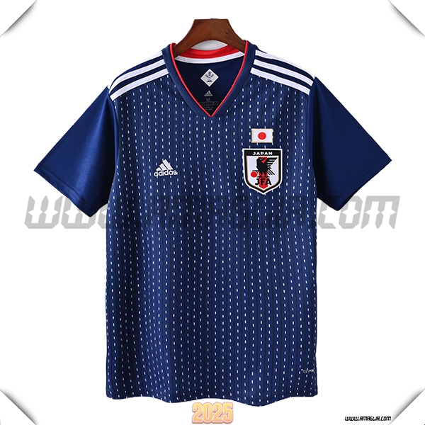 Prima Maglia Calcio Giappone Retro 2018