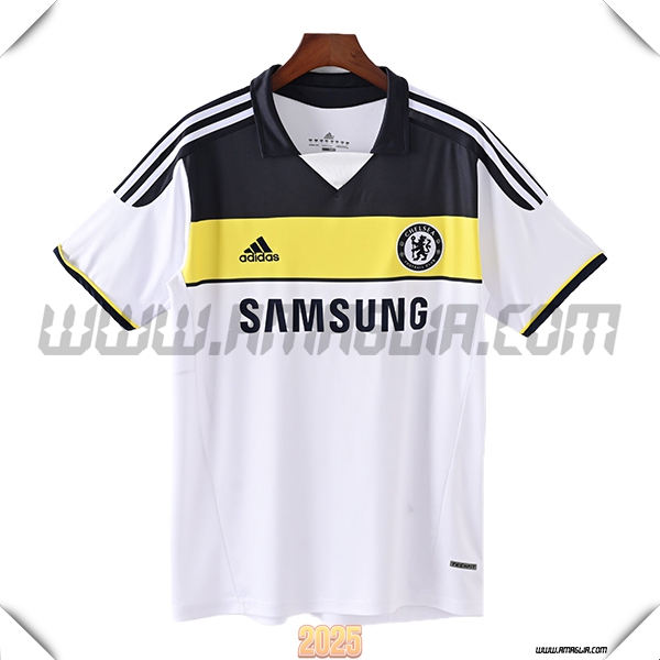 Terzo Maglia Calcio FC Chelsea Retro 2011/2012