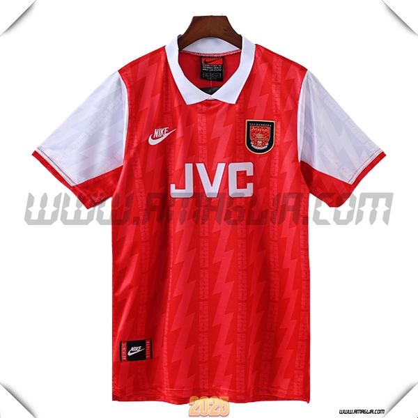 Prima Maglia Calcio Arsenal Retro 1993/1994