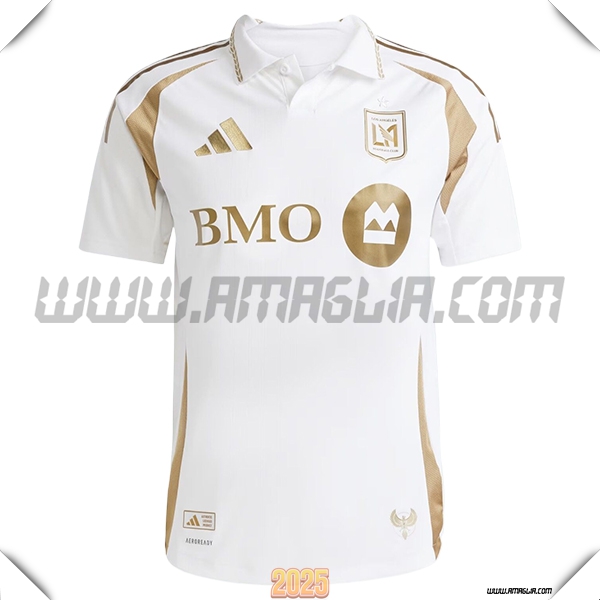 Nuovo Maglia da Los Angeles FC Seconda 2025 2026