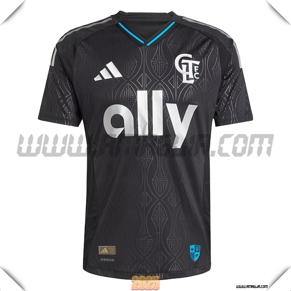 Nuovo Maglia da Charlotte FC Seconda 2025 2026