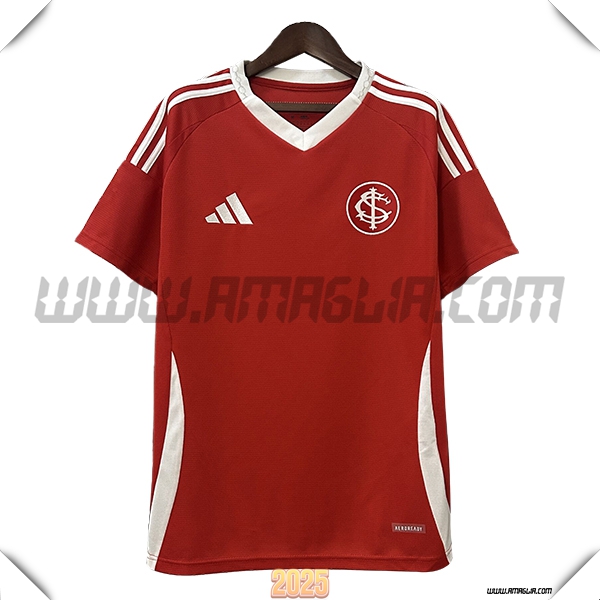 Nuovo Maglia da Internacional Prima 2025 2026