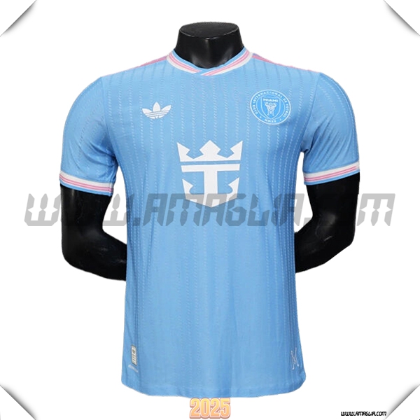 Terzo Maglia Calcio Inter Miami CF Versione trapelata 2025 2026