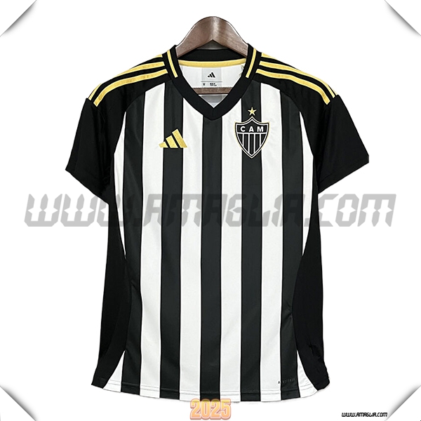 Nuovo Maglia da Atletico Mineiro Donne Prima 2025 2026