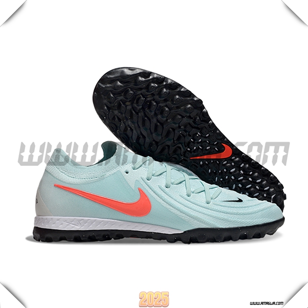 Nike Scarpe Da Calcio Phantom GX II EliteTF Blu/Arancia