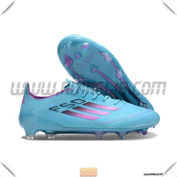 Adidas Scarpe Da Calcio F50 ELITE FG Blu/viola