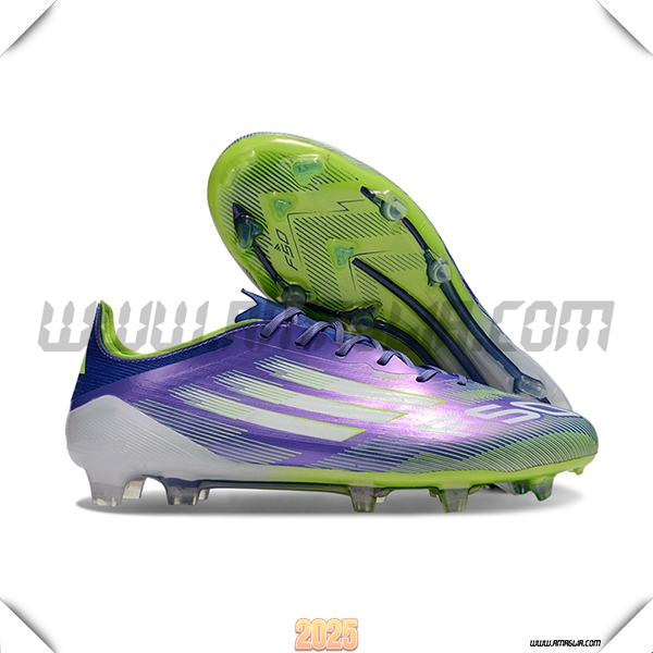 Adidas Scarpe Da Calcio F50 ELITE FG viola