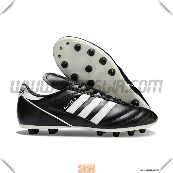 Copa Scarpe Da Calcio kaiser 5 FG Nero/Bianco